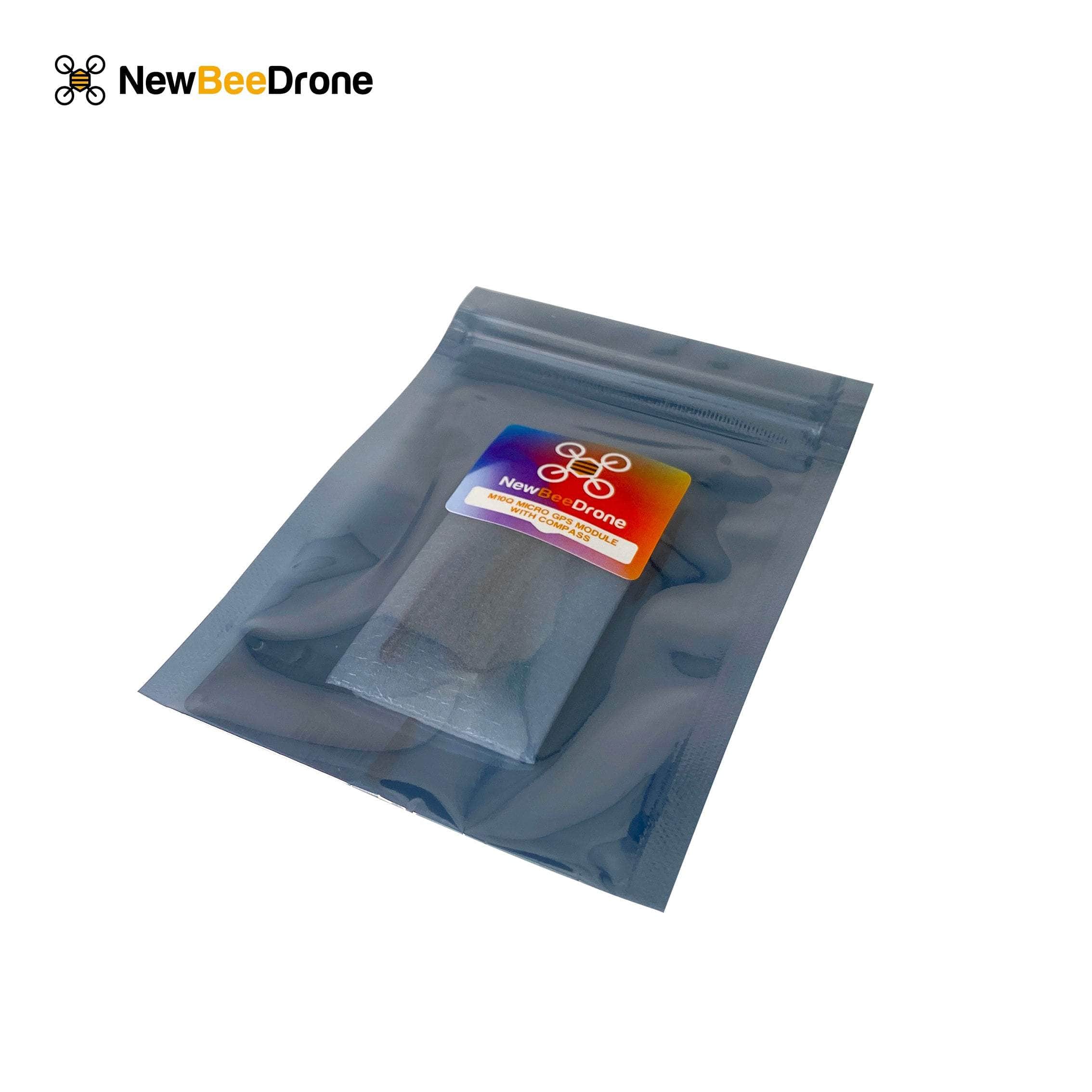 NewBeeDrone M10Q Micro GPS Module with Compass – RaceDayQuads