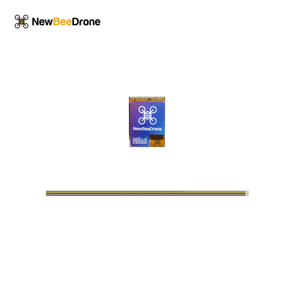 NewBeeDrone Drone GPS & Buzzer & Remote ID NewBeeDrone M10Q Micro GPS Module with Compass