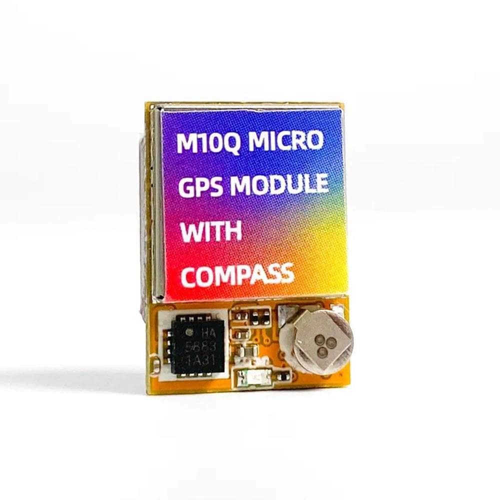 NewBeeDrone M10Q Micro GPS w/ Compass (10th Gen) – RaceDayQuads