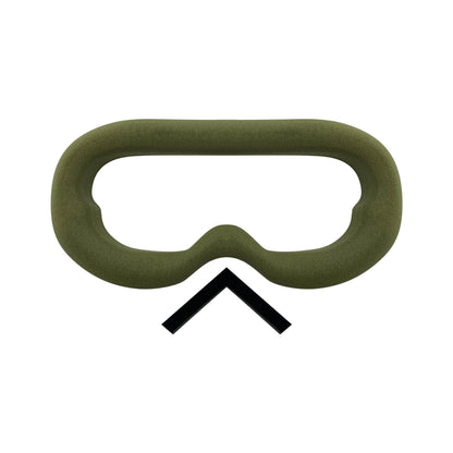 NewBeeDrone Goggle Accessories Black NewBeeDrone Max Comfort Goggle Foam for DJI Goggles V2