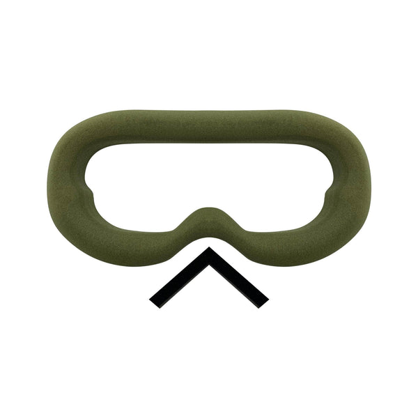 NewBeeDrone Goggle Accessories Black NewBeeDrone Max Comfort Goggle Foam for DJI Goggles V2
