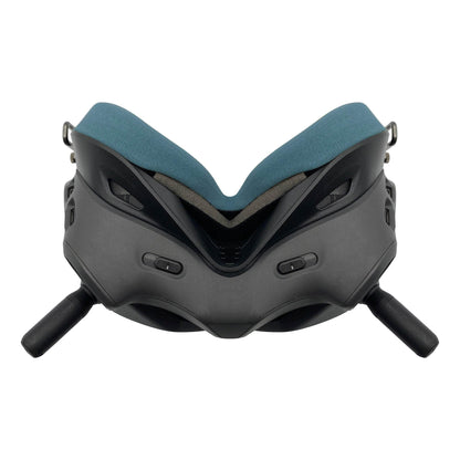 NewBeeDrone Goggle Accessories Black NewBeeDrone Max Comfort Goggle Foam for DJI Goggles V2