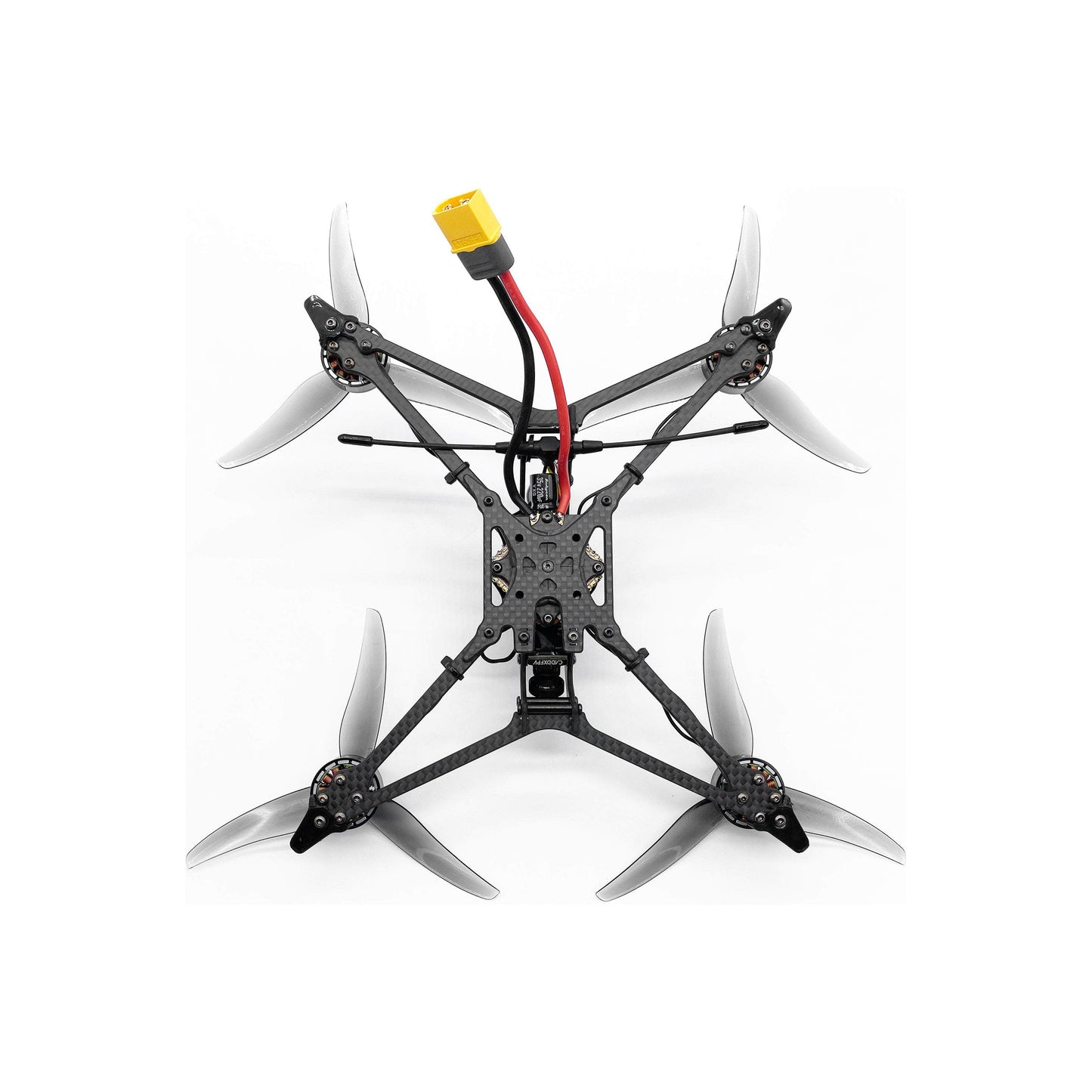 NewBeeDrone Drone Frames NewBeeDrone Turismo 5'' light weight frame for Racing and Freestyle