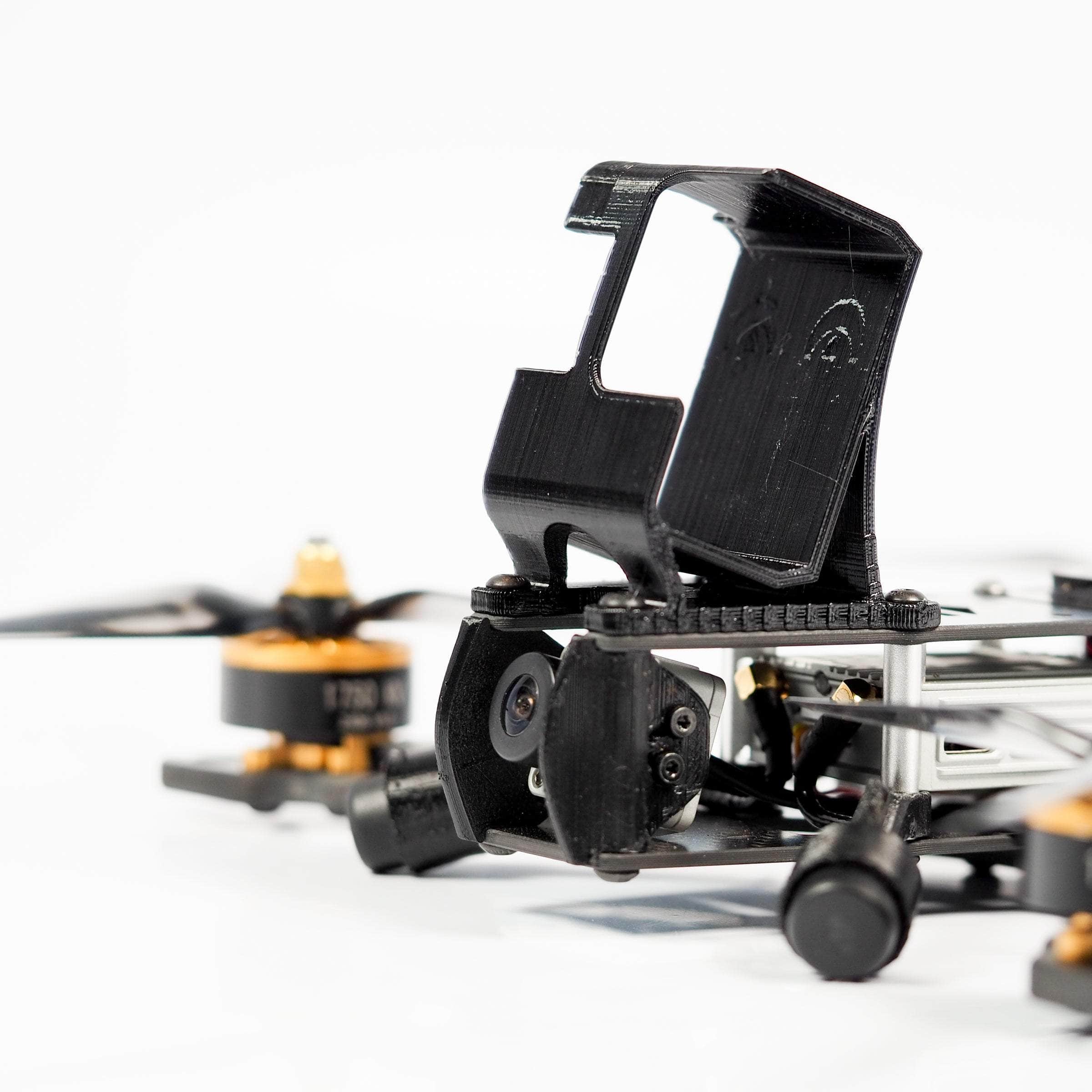 NewBeeDrone Vivid GoPro TPU Mount – RaceDayQuads