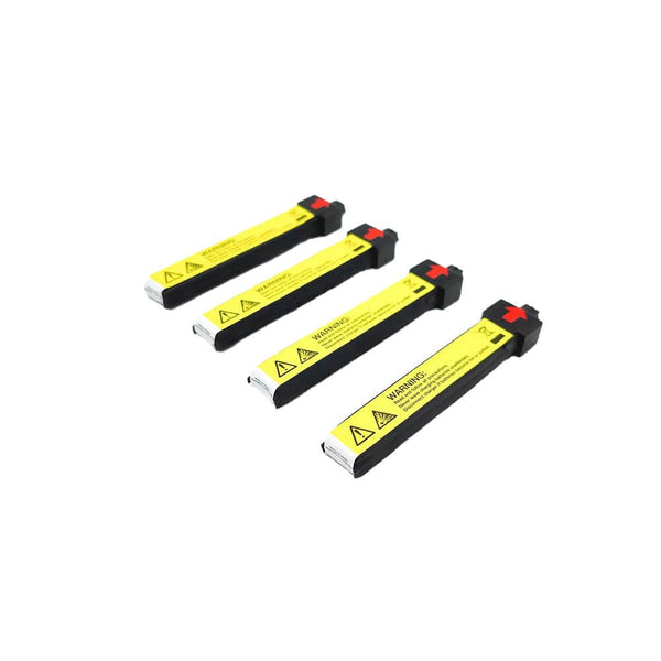 NEWBEEDRONE Battery NewBeeDrone Nitro Nectar 300mAh 1S 80C HV LiPo Battery (4 Pcs) - NX69