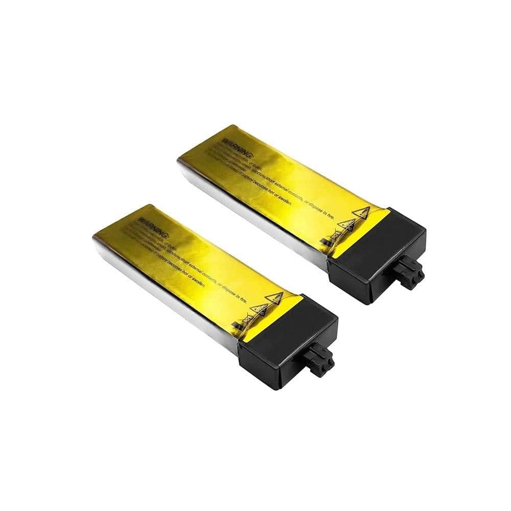 NEWBEEDRONE Battery NewBeeDrone Nitro Nectar 550mAh 1S 80C HV LiPo Battery (2pcs) - NX69