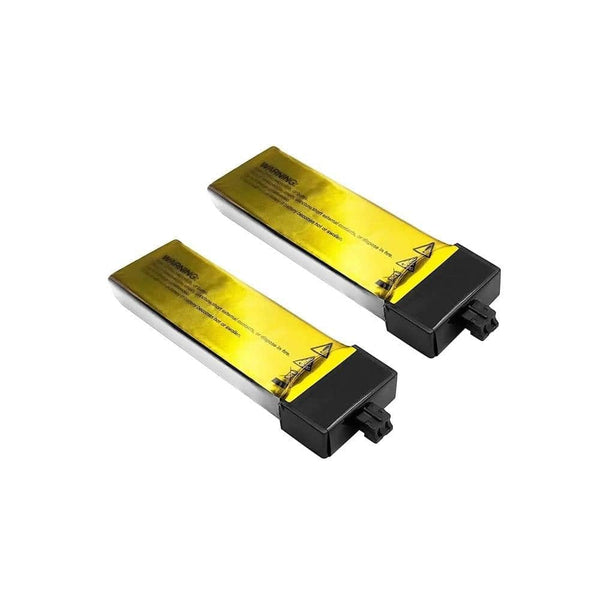 NEWBEEDRONE Battery NewBeeDrone Nitro Nectar 550mAh 1S 80C HV LiPo Battery (2pcs) - NX69