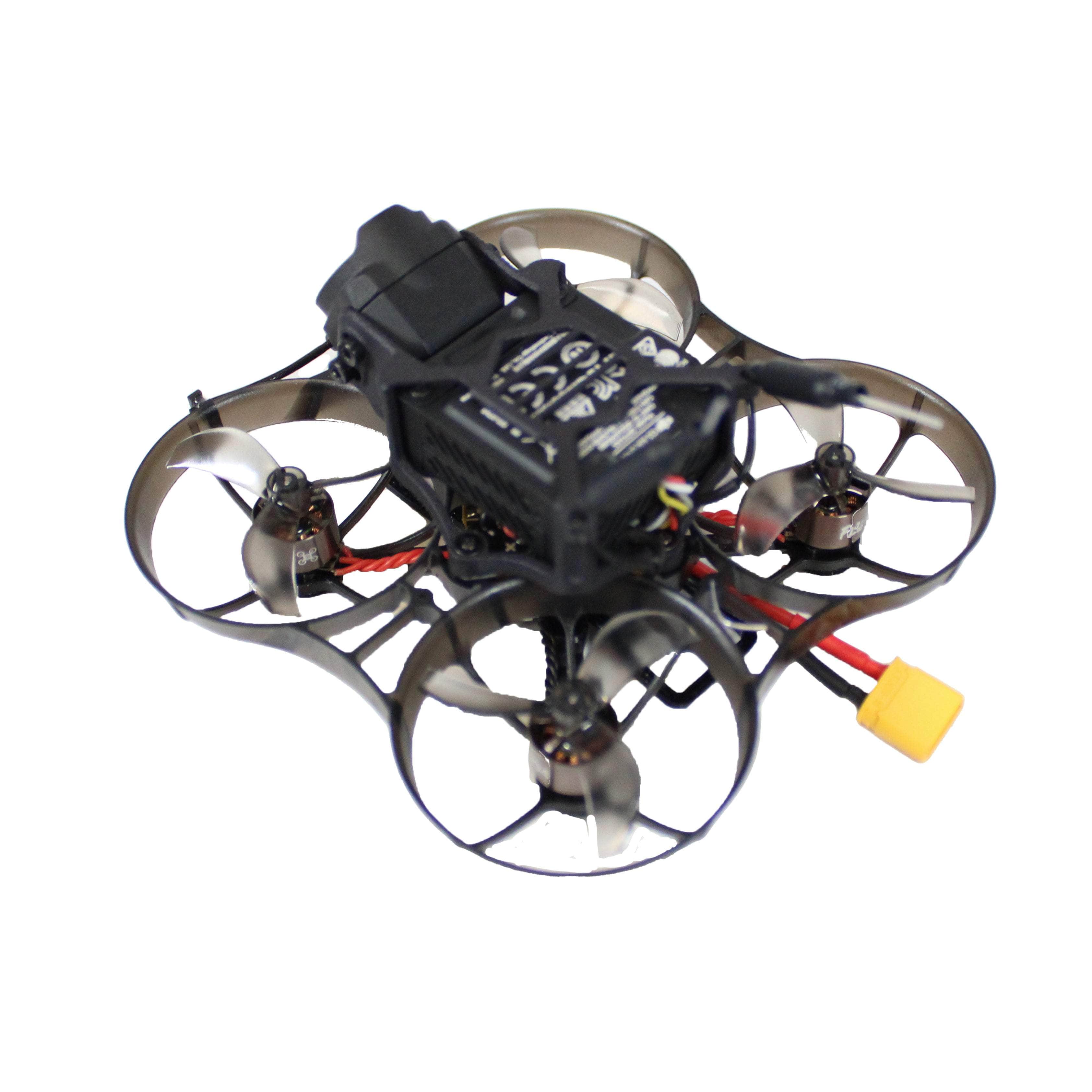 マイクロドローン　NewBeeDrone AcroBee75 BLV3　(2S) Review: NewBeeDrone AcroBee75 BLV5 2S Tiny Whoop - Oscar Liang