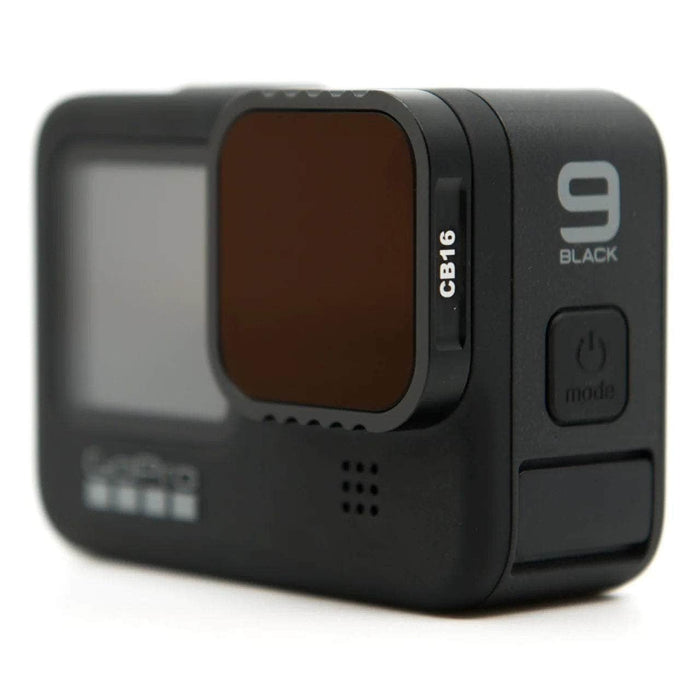 Camera Butter Twist-on ND Filter Master Pack for Hero 9/10/11/12/HeroBones  - ND8/16/32/64