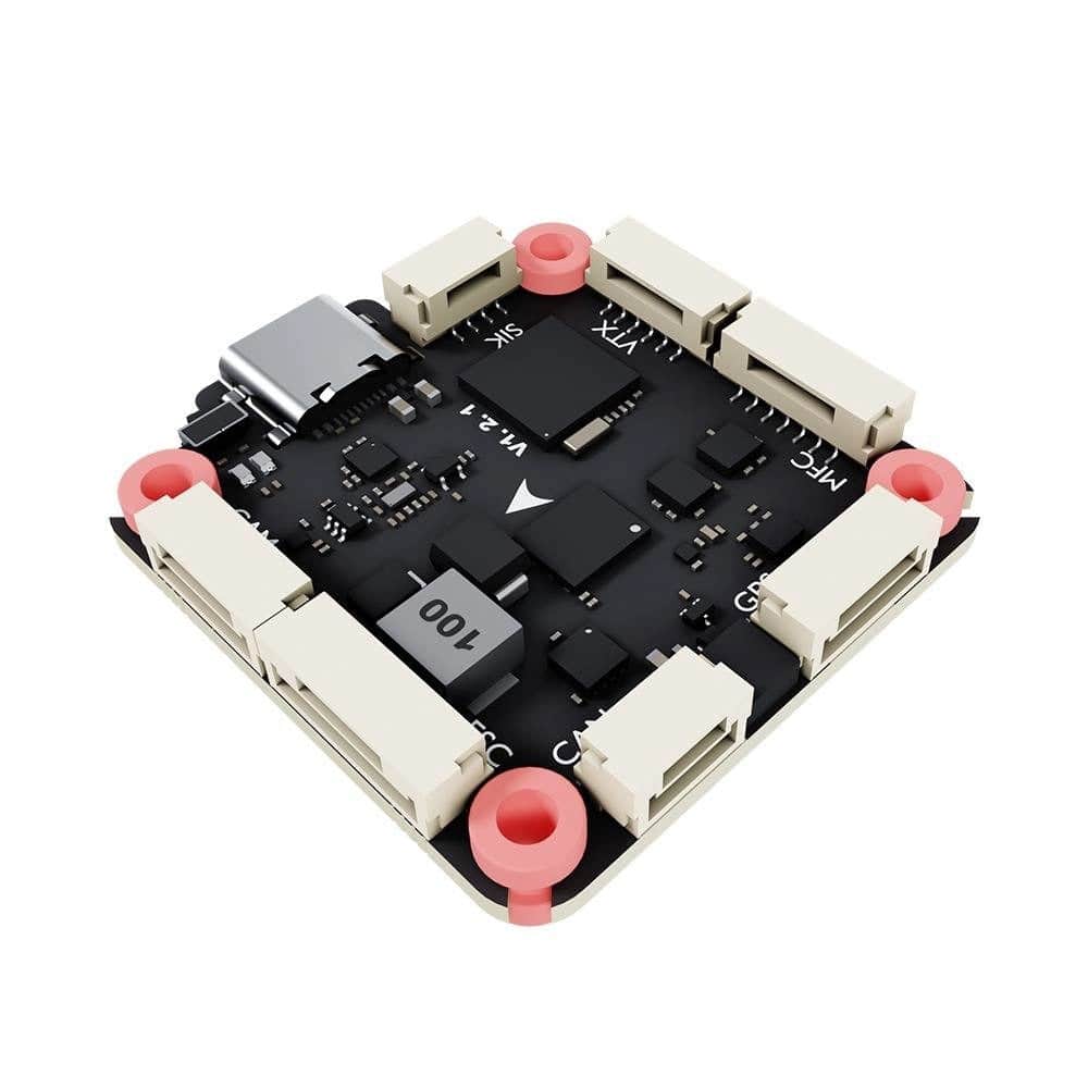 Orqa QuadCore H7 Flight Controller - ICM42688 - NDAA