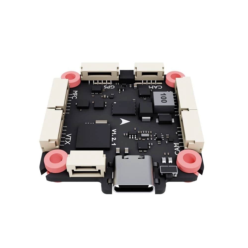 ORQA FC Orqa QuadCore H7 Flight Controller - ICM42688 - NDAA