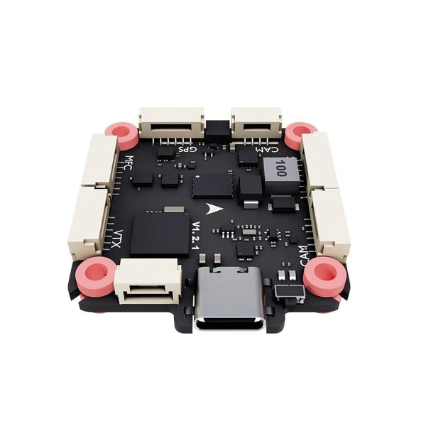 ORQA FC Orqa QuadCore H7 Flight Controller - ICM42688 - NDAA
