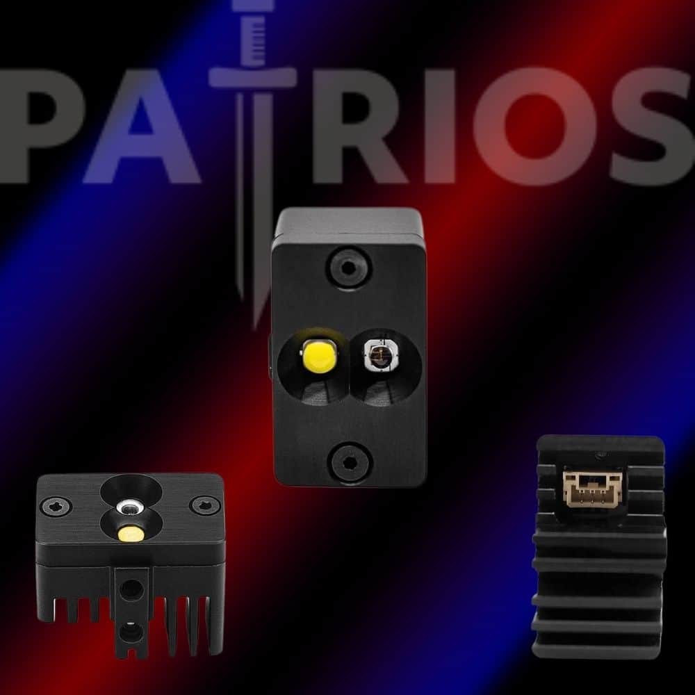 Patrios LED Patrios MicroBright 2-in-1 Tactical LED