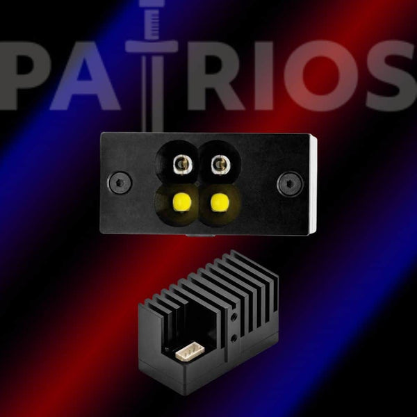 Patrios LED Patrios XBright 2-in-1 Tactical LED