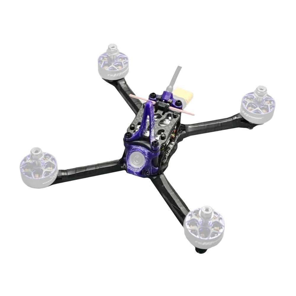 PlasmaFPV Frame PlasmaFPV Hyperion SE 5" Racing Frame Kit