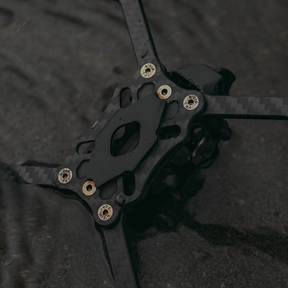 PlasmaFPV Frame PlasmaFPV Tiny Raider 3" Racing Frame Kit