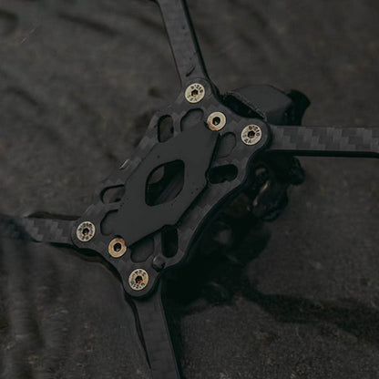PlasmaFPV Frame PlasmaFPV Tiny Raider 3" Racing Frame Kit
