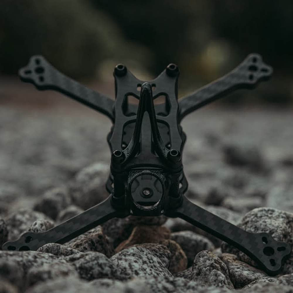 PlasmaFPV Frame PlasmaFPV Tiny Raider 3" Racing Frame Kit