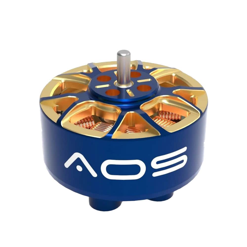 AOS RC Motor (PRE-ORDER) AOS RC Supernova 1404 FPV Motor - 4000Kv