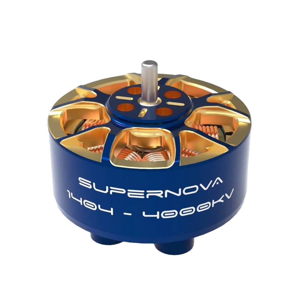 AOS RC Motor (PRE-ORDER) AOS RC Supernova 1404 FPV Motor - 4000Kv