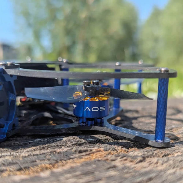 AOS RC Motor (PRE-ORDER) AOS RC Supernova 1404 FPV Motor - 4000Kv