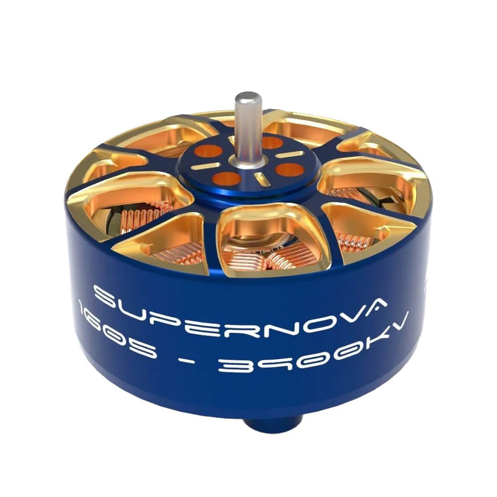 AOS RC Supernova 1605 FPV Motor - 3900KV – RaceDayQuads