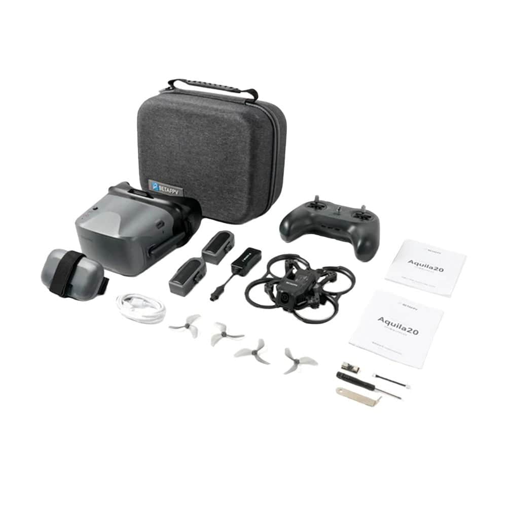 BETAFPV FPV Drones BNF & RTF (PRE-ORDER) BETAFPV Aquila20 FPV RTF Kit - Analog