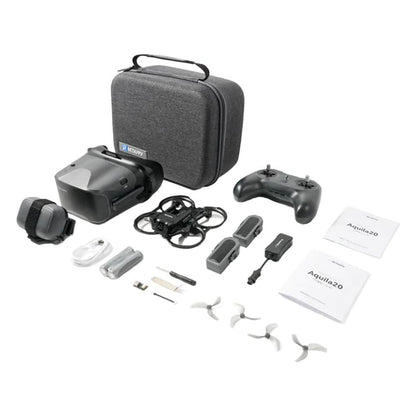 BETAFPV FPV Drones BNF & RTF (PRE-ORDER) BETAFPV Aquila20 FPV RTF Kit - HD