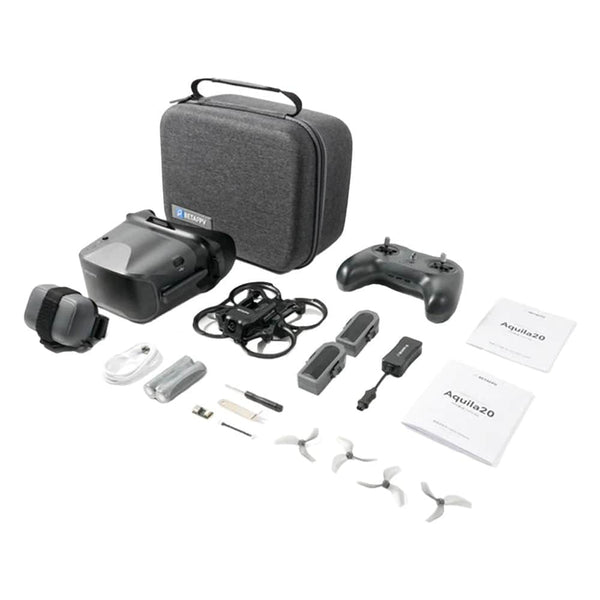 BETAFPV FPV Drones BNF & RTF (PRE-ORDER) BETAFPV Aquila20 FPV RTF Kit - HD