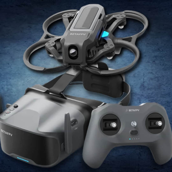 BETAFPV FPV Drones BNF & RTF (PRE-ORDER) BETAFPV Aquila20 FPV RTF Kit - HD