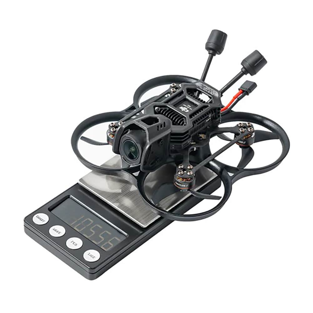 BETAFPV FPV Drones BNF & RTF (PRE-ORDER) BETAFPV Pavo20 Pro II 2.2" Cinewhoop w/ DJI O4 Pro - ELRS 2.4GHz