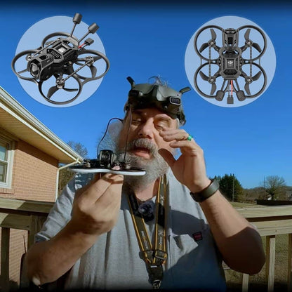 BETAFPV FPV Drones BNF & RTF (PRE-ORDER) BETAFPV Pavo20 Pro II 2.2" Cinewhoop w/ DJI O4 Pro - ELRS 2.4GHz