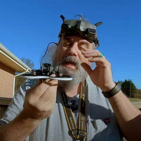 BETAFPV FPV Drones BNF & RTF (PRE-ORDER) BETAFPV Pavo20 Pro II 2.2" Cinewhoop w/ DJI O4 Pro - ELRS 2.4GHz