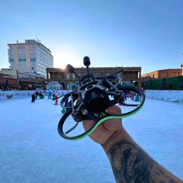 BETAFPV FPV Drones BNF & RTF (PRE-ORDER) BETAFPV Pavo20 Pro II 2.2" Cinewhoop w/ DJI O4 Pro - ELRS 2.4GHz