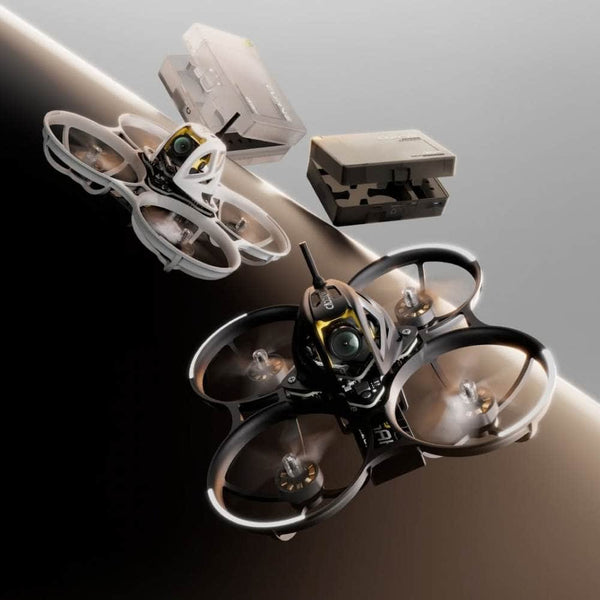 CADDX FPV Drones BNF & RTF (PRE-ORDER) Caddx Curve Micro 16 Drone HD w/ Walksnail Ascent Lite+ - 1S
