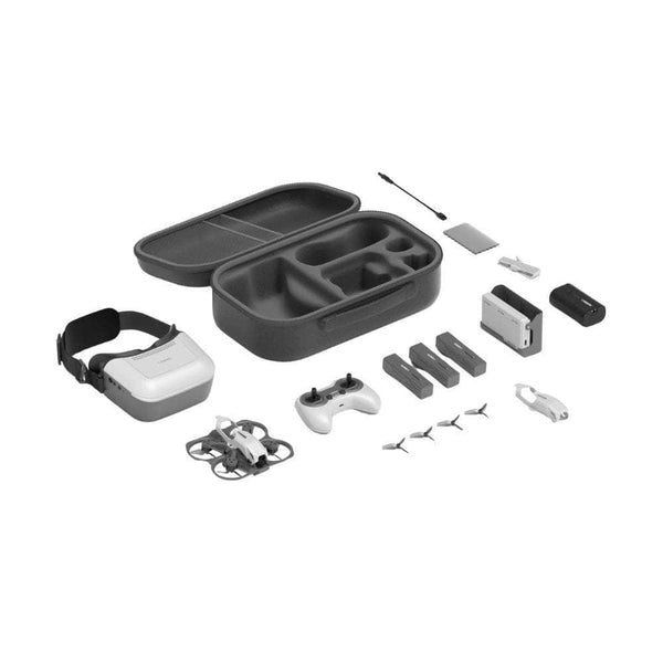 CADDX FPV Drones BNF & RTF (PRE-ORDER) Caddx Protos HD FPV Drone Combo w/ Goggles + Controller