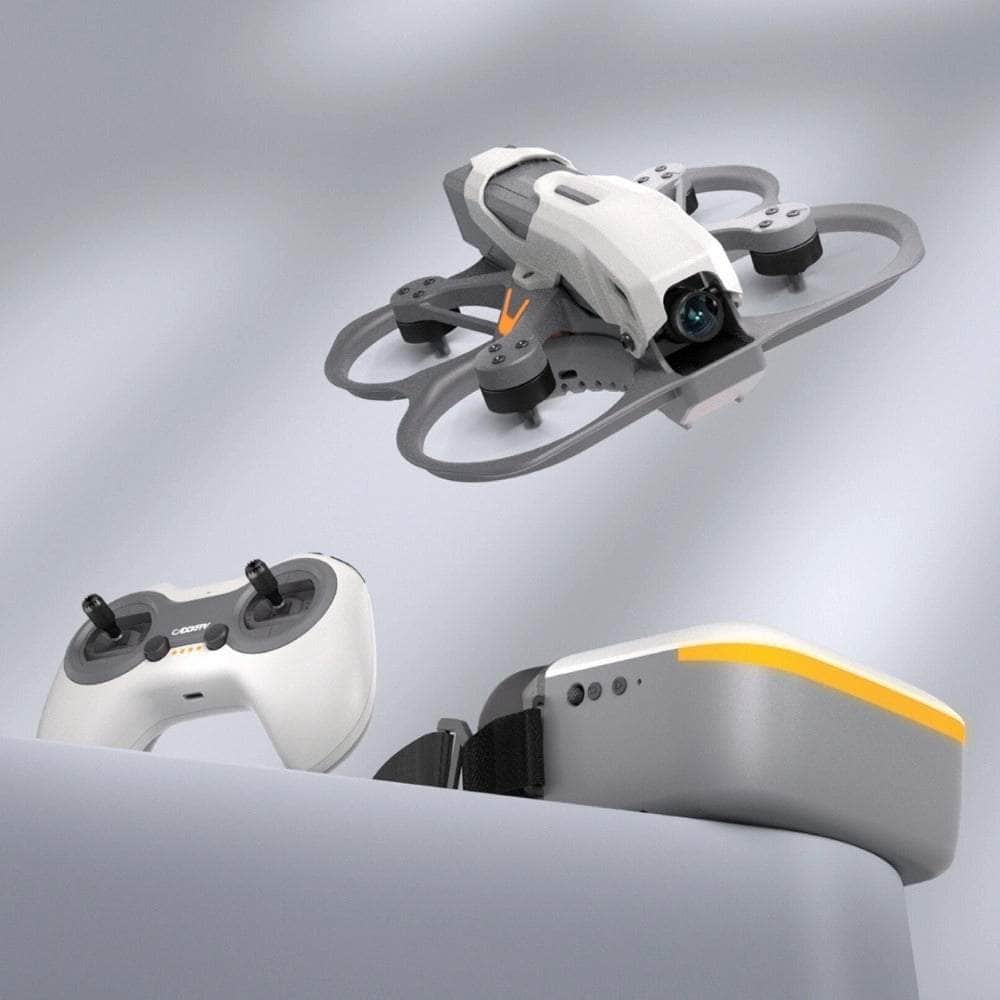 CADDX FPV Drones BNF & RTF (PRE-ORDER) Caddx Protos HD FPV Drone Combo w/ Goggles + Controller