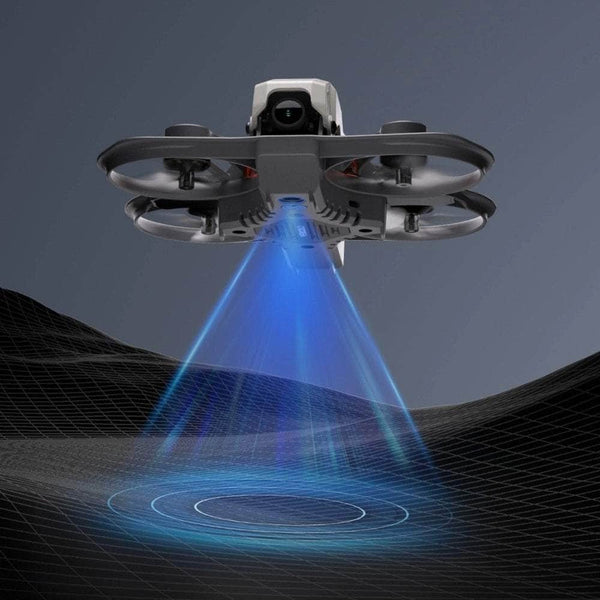 drones with goggles Caddx Protos HD FPV Drone Combo w/ Goggles + Controller