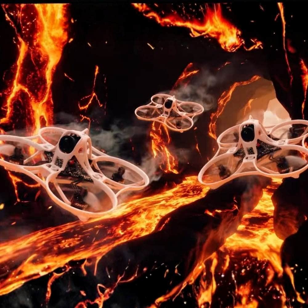 EMAX FPV Drones BNF & RTF (PRE-ORDER) EMAX Tinyhawk Aero 65mm Drone Analog - 1S - Racing