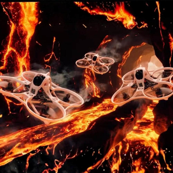 EMAX FPV Drones BNF & RTF (PRE-ORDER) EMAX Tinyhawk Aero 65mm Drone Analog - 1S - Racing