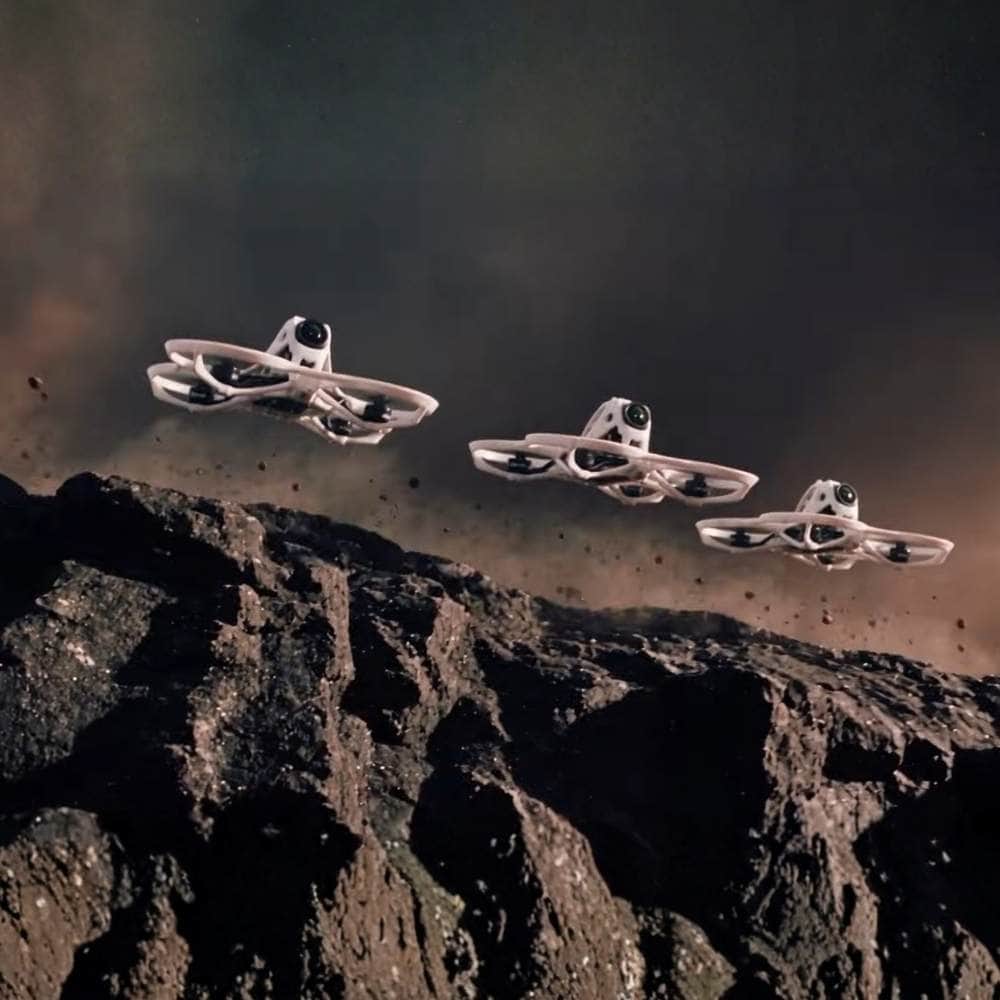 EMAX FPV Drones BNF & RTF (PRE-ORDER) EMAX Tinyhawk Aero 65mm Drone Analog - 1S - Racing