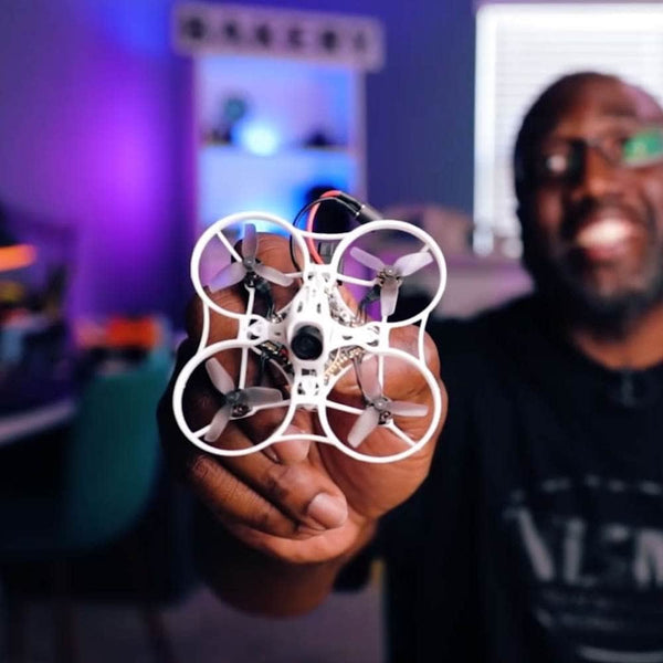 EMAX FPV Drones BNF & RTF (PRE-ORDER) EMAX Tinyhawk Aero 65mm Drone Analog - 1S - Racing