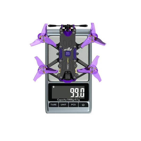 FLYWOO FPV Drones BNF & RTF (PRE-ORDER) Flywoo Firefly 20 Pro BNF Drone w/ DJI O4 Wide