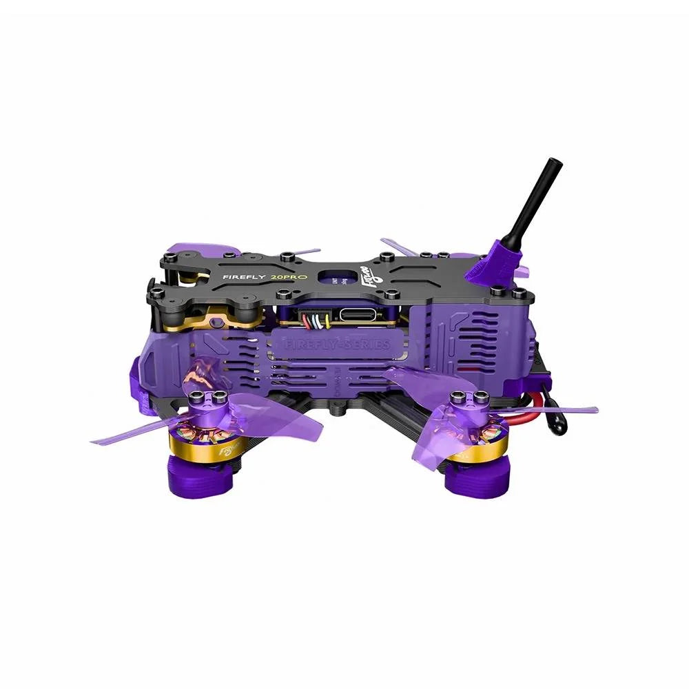 FLYWOO FPV Drones BNF & RTF (PRE-ORDER) Flywoo Firefly 20 Pro BNF Drone w/ DJI O4 Wide