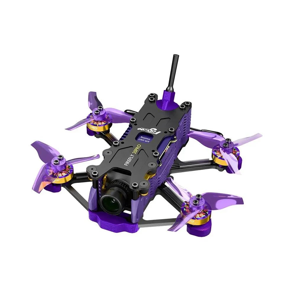 FLYWOO FPV Drones BNF & RTF ELRS 2.4GHz (PRE-ORDER) Flywoo Firefly 20 Pro BNF Drone w/ HDZero