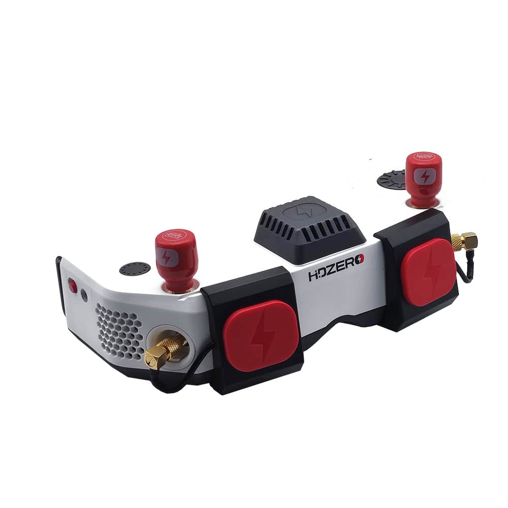 トロレアイト61000 HDZero Echo Antenna Kit for HDZero Goggles