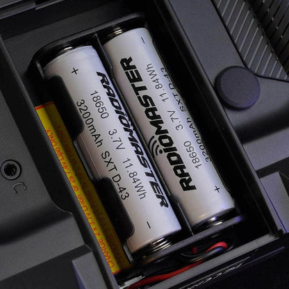 HOBBYPORTER Battery (PRE-ORDER) RadioMaster 18650 3200mAh 3.7V Li-ion Battery (2Pcs)