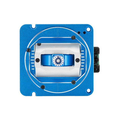 HOBBYPORTER RC TX ACC Blue (PRE-ORDER) RadioMaster AG02 CNC Hall Gimbal - Self Centering