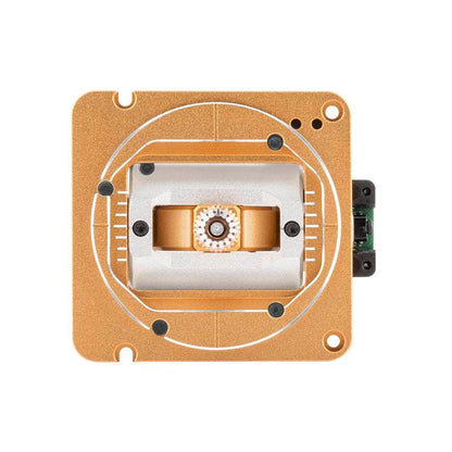 HOBBYPORTER RC TX ACC Gold (PRE-ORDER) RadioMaster AG02 CNC Hall Gimbal - Self Centering