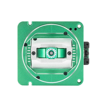 HOBBYPORTER RC TX ACC Green (PRE-ORDER) RadioMaster AG02 CNC Hall Gimbal - Self Centering